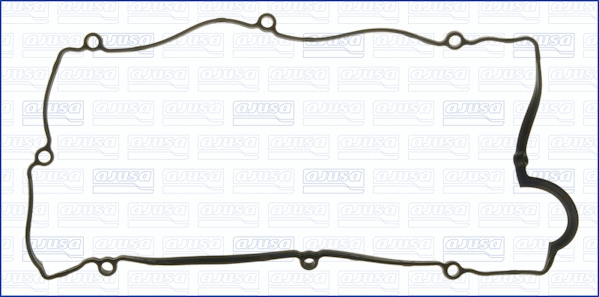 Gasket, cylinder head cover (11106600)