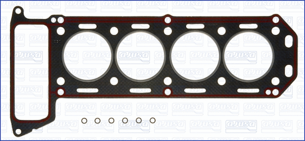 Gasket, cylinder head (55009000)