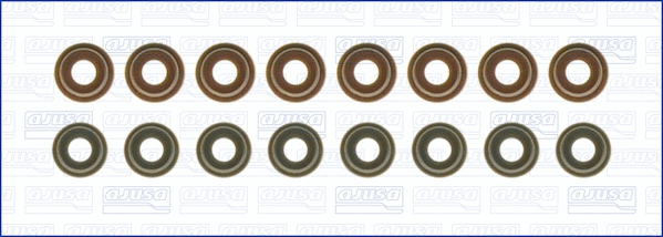 Seal Set, valve stem (57031100)
