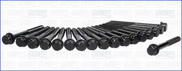 Cylinder Head Bolt Set (81023800)