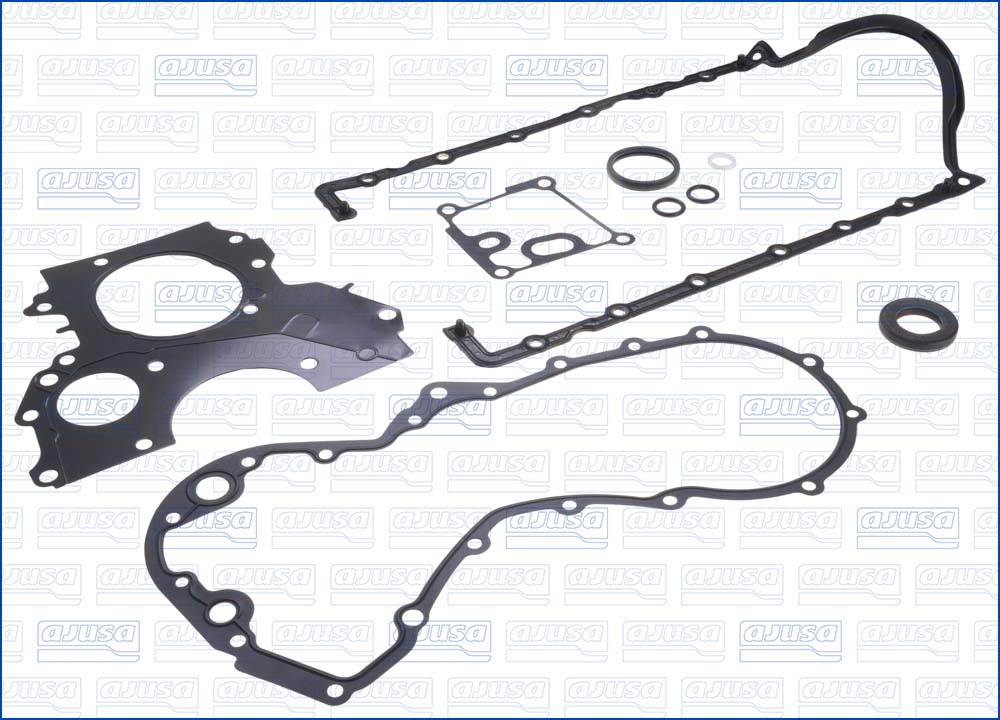 Gasket Kit, crankcase