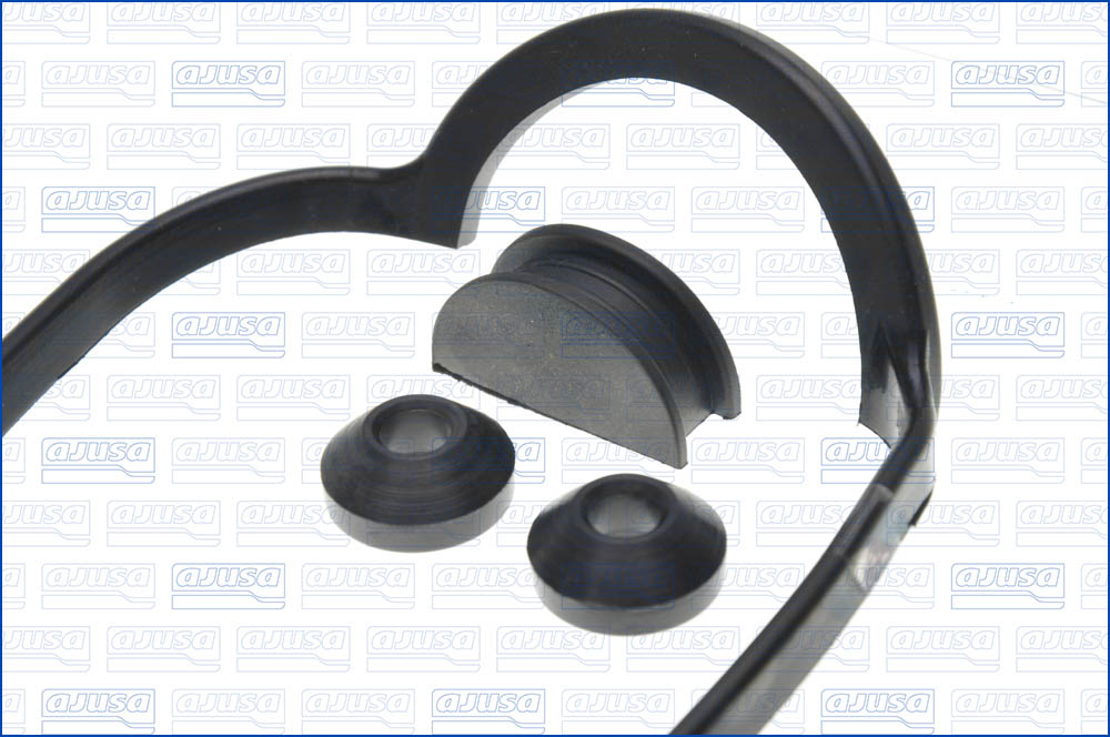 Gasket Set, cylinder head cover