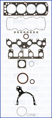 Full Gasket Kit, engine (50225700)