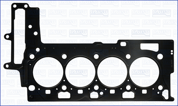 Gasket, cylinder head (10189010)