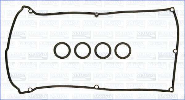 Gasket Set, cylinder head cover (56020000)
