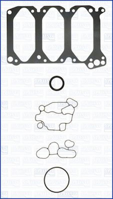 Gasket Kit, crankcase (54154300)