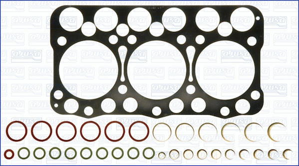 Gasket, cylinder head (55010200)
