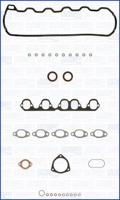 Gasket Kit, cylinder head (53005900)