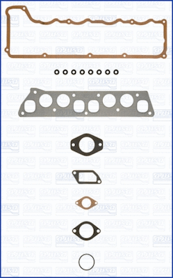 Gasket Kit, cylinder head (53005600)