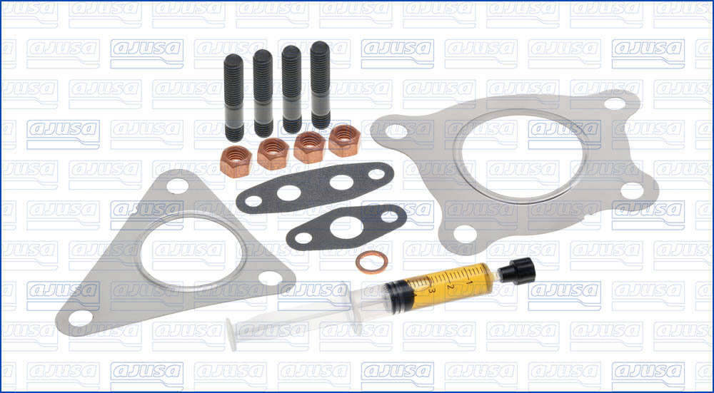 Mounting Kit, charger