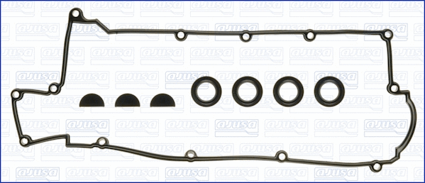 Gasket Set, cylinder head cover (56020800)