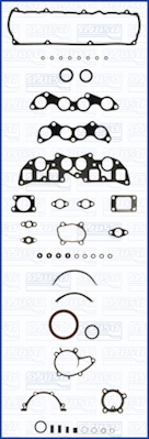 Full Gasket Kit, engine (51008100)