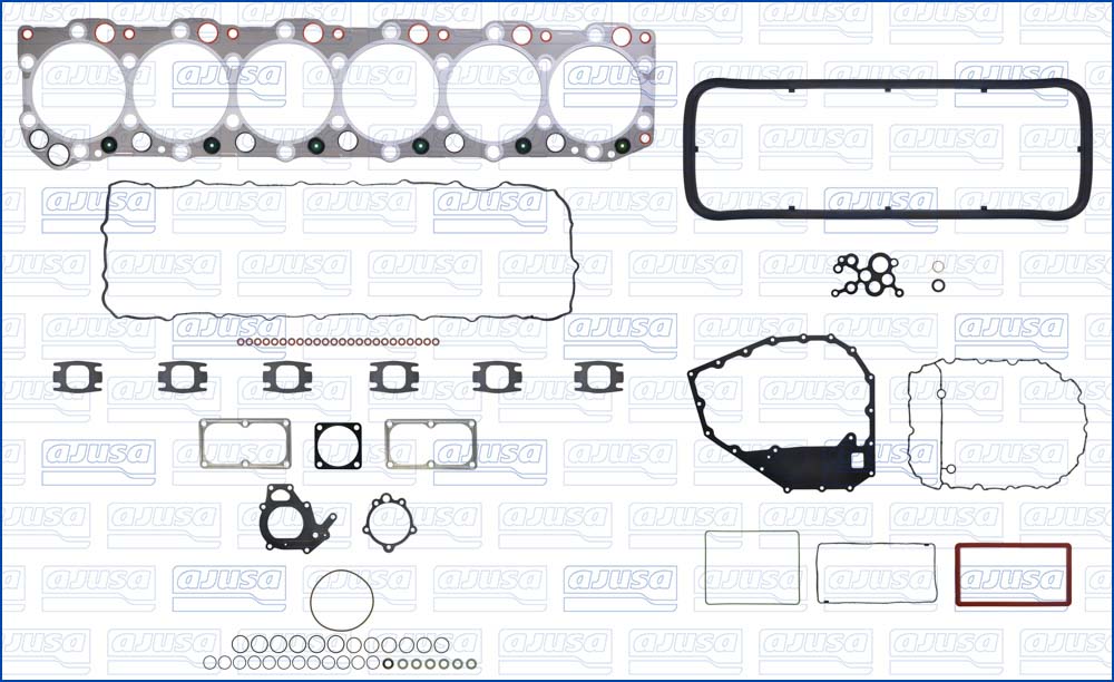 Full Gasket Kit, engine (50466200)