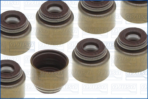 Seal Set, valve stem