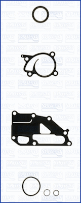 Gasket Kit, crankcase (54160600)