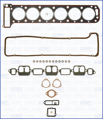 Gasket Kit, cylinder head (52118000)