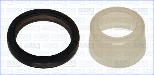 Shaft Seal, crankshaft (15091600)