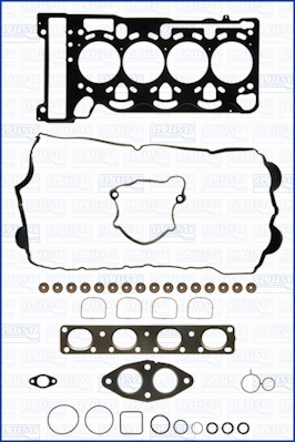 Gasket Kit, cylinder head (52291400)
