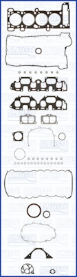 Full Gasket Kit, engine (50105600)