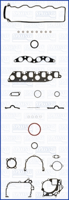 Full Gasket Kit, engine (51010700)