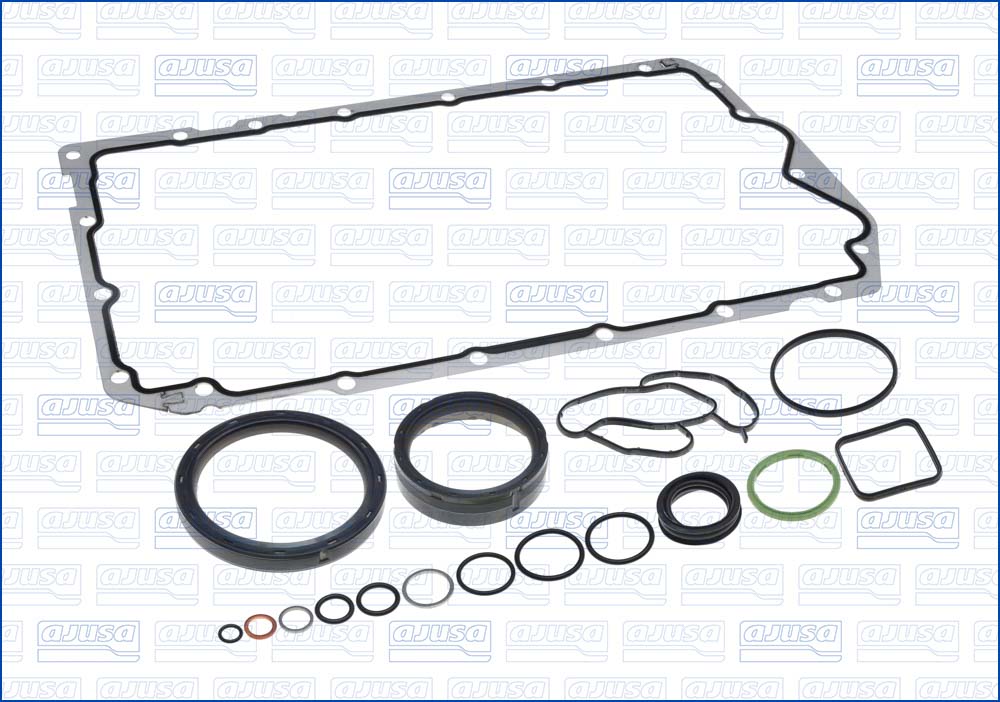 Gasket Kit, crankcase