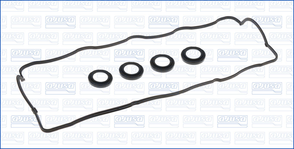 Gasket Set, cylinder head cover