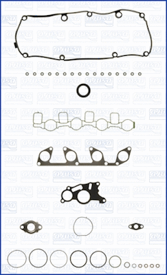 Gasket Kit, cylinder head (53035400)