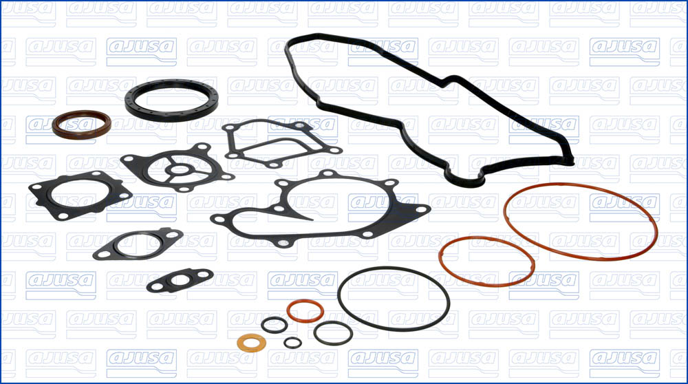 Gasket Kit, crankcase