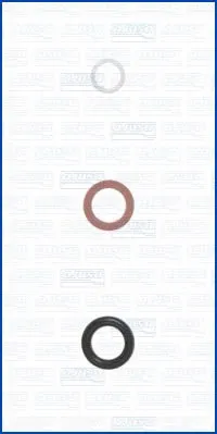 Seal Kit, injector nozzle (77033600)