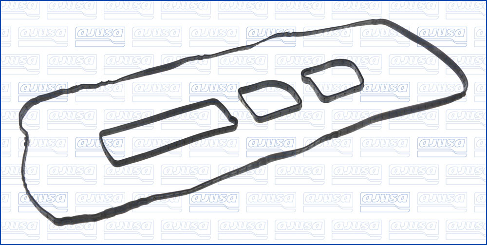 Gasket Set, cylinder head cover