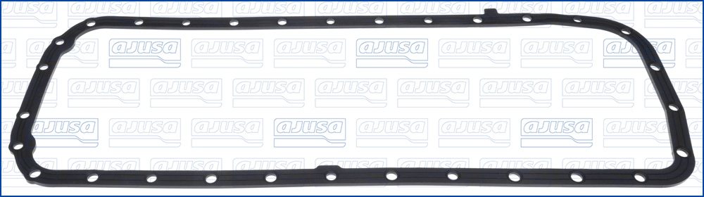 Gasket, oil sump