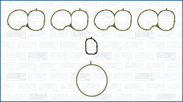 Gasket Set, intake manifold (77015000)