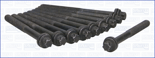 Cylinder Head Bolt Set (81032900)