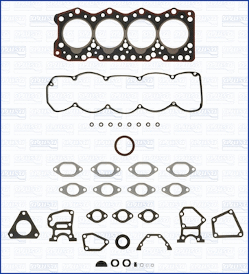 Gasket Kit, cylinder head (52060800)