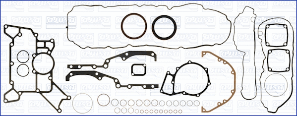Gasket Kit, crankcase (54105000)