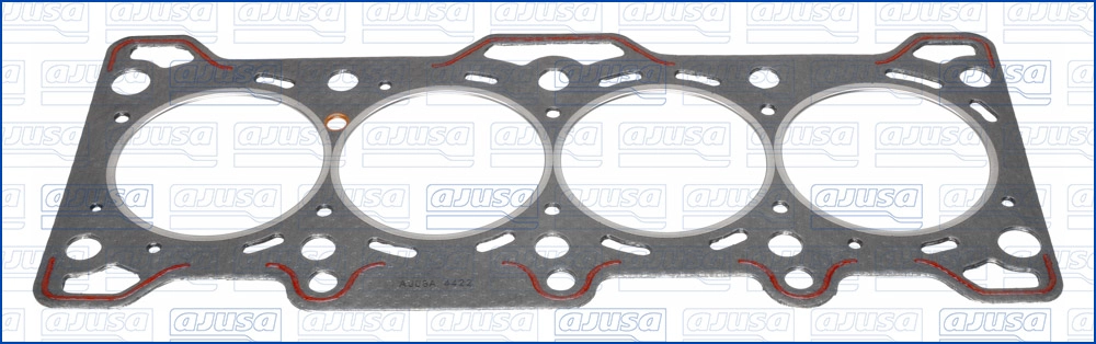 Gasket, cylinder head