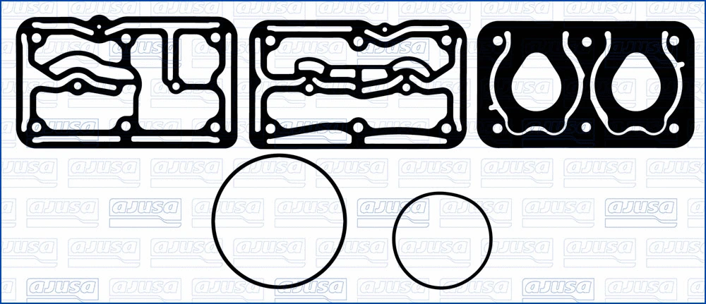 Repair kit, air compressor (BC00071)