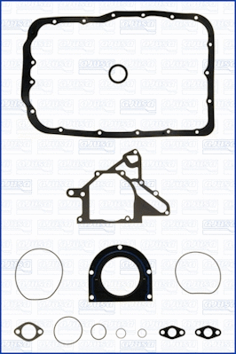 Gasket Kit, crankcase (54079200)