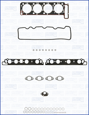 Gasket Kit, cylinder head (52130600)