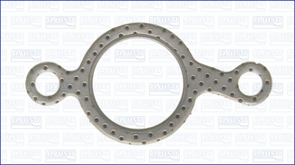 Gasket, exhaust manifold (13123700)