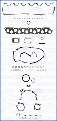 Full Gasket Kit, engine (51009900)