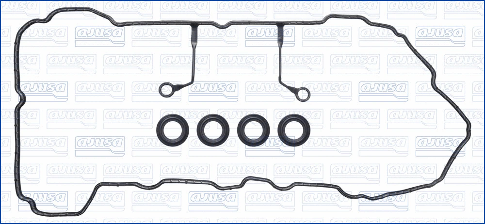 Gasket Set, cylinder head cover (56084500)