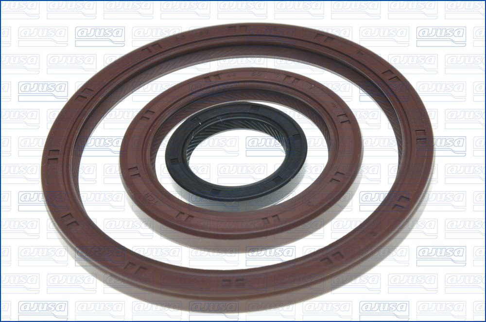 Gasket Kit, crankcase