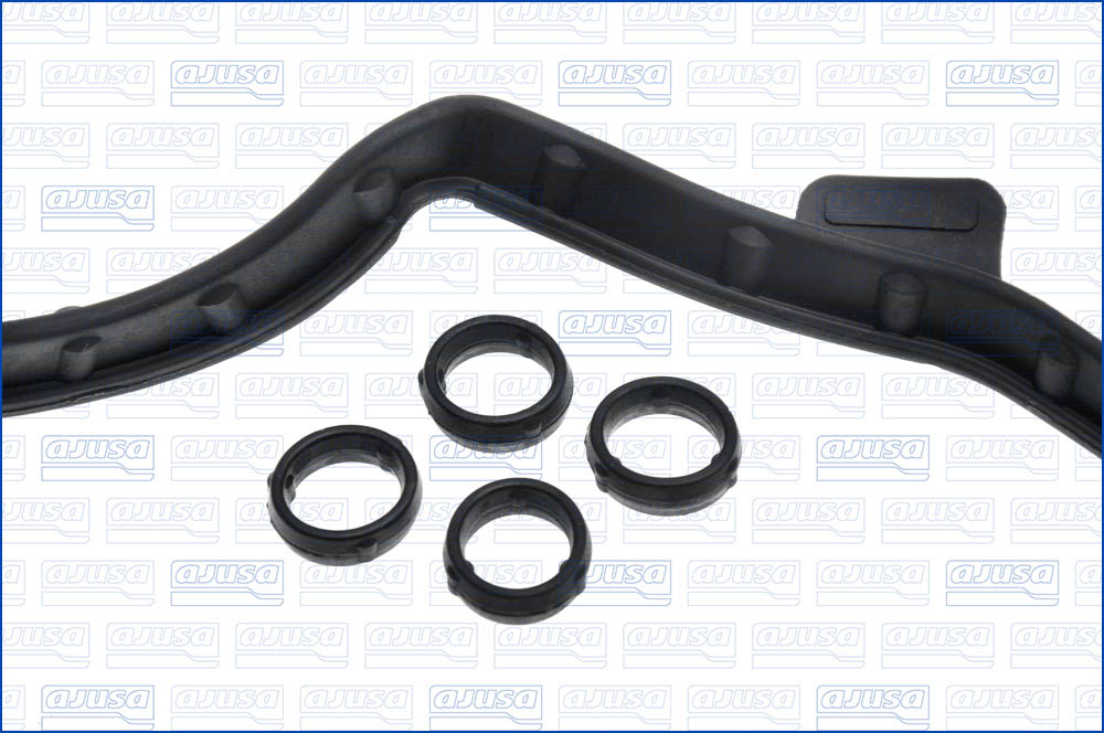 Gasket Set, cylinder head cover