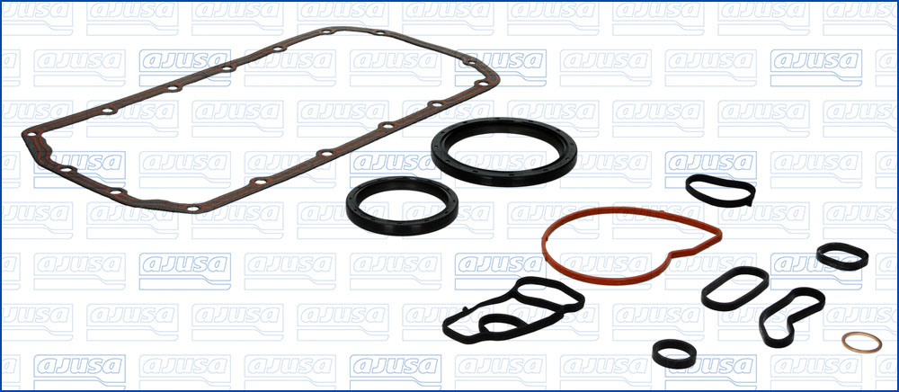 Gasket Kit, crankcase