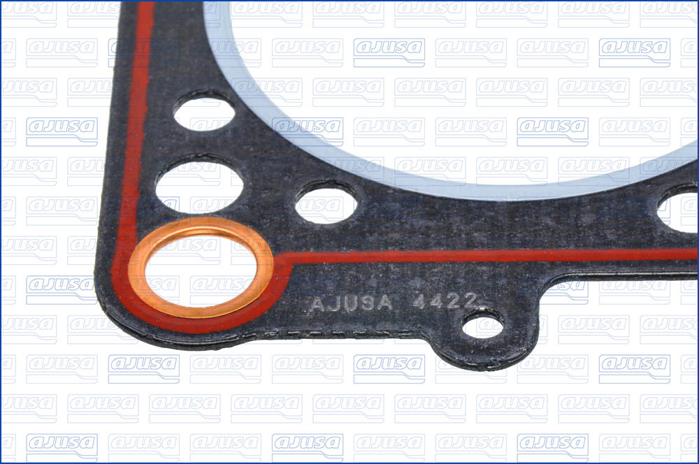 Gasket, cylinder head