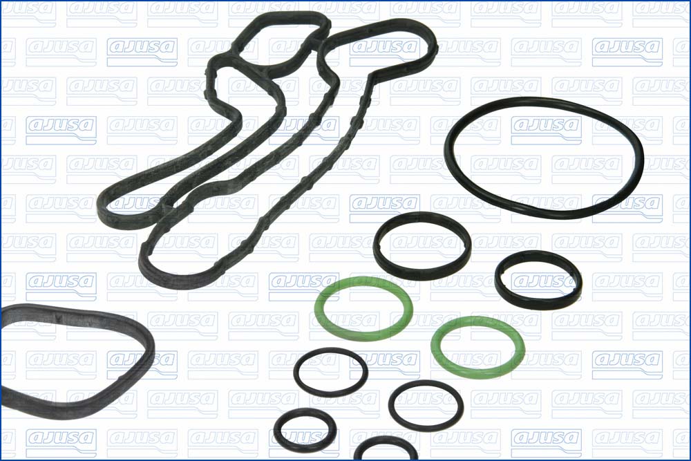 Gasket Kit, crankcase