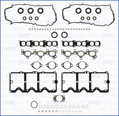 Gasket Kit, cylinder head (53018200)