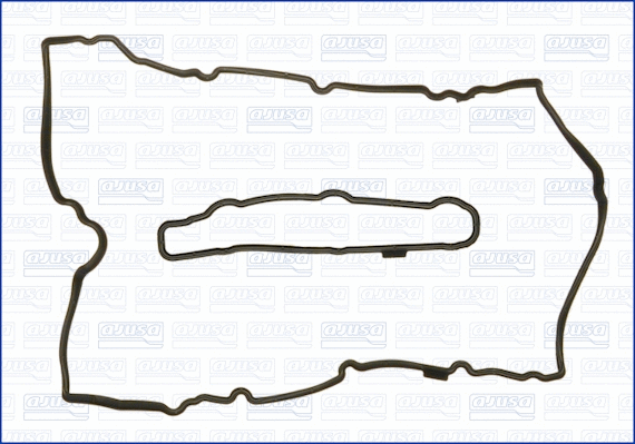 Gasket Set, cylinder head cover (56037100)