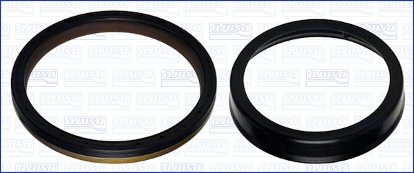 Shaft Seal, crankshaft (15078000)